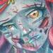 tattoo galleries/ - nouveau zombie